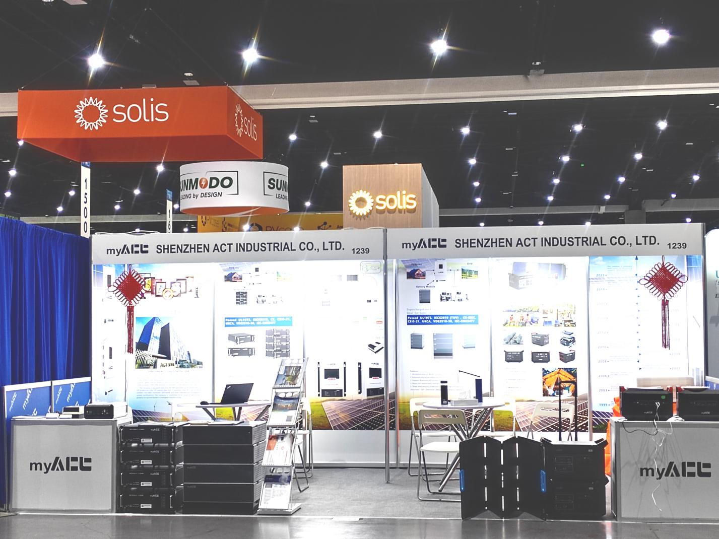 Intersolar North America